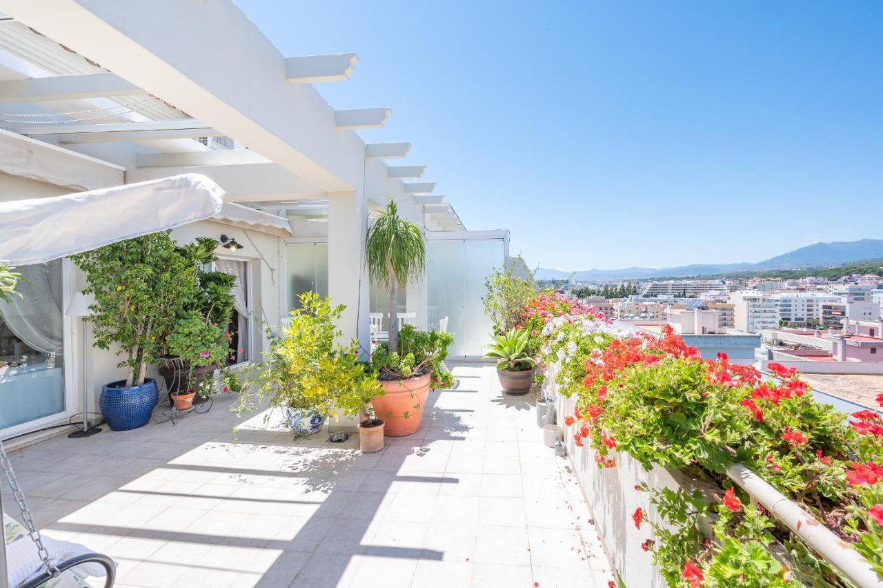 Apartamentos Las Terrazas Marbella Zewnętrze zdjęcie