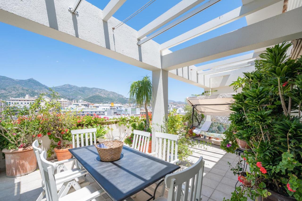 Apartamentos Las Terrazas Marbella Zewnętrze zdjęcie