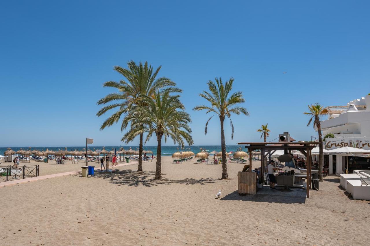 Apartamentos Las Terrazas Marbella Zewnętrze zdjęcie