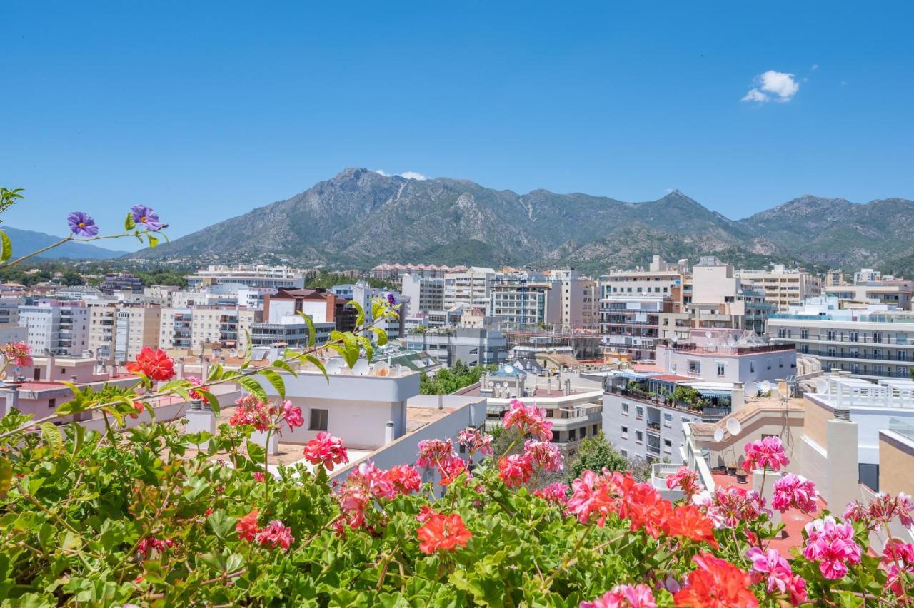 Apartamentos Las Terrazas Marbella Zewnętrze zdjęcie
