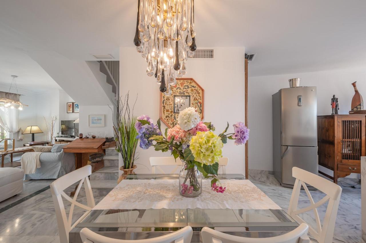 Apartamentos Las Terrazas Marbella Zewnętrze zdjęcie