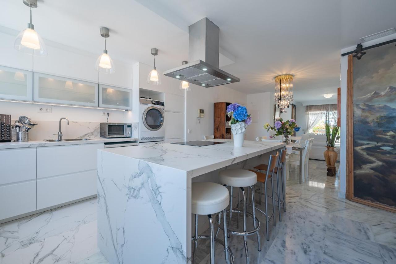 Apartamentos Las Terrazas Marbella Zewnętrze zdjęcie