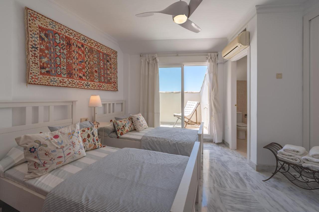 Apartamentos Las Terrazas Marbella Zewnętrze zdjęcie