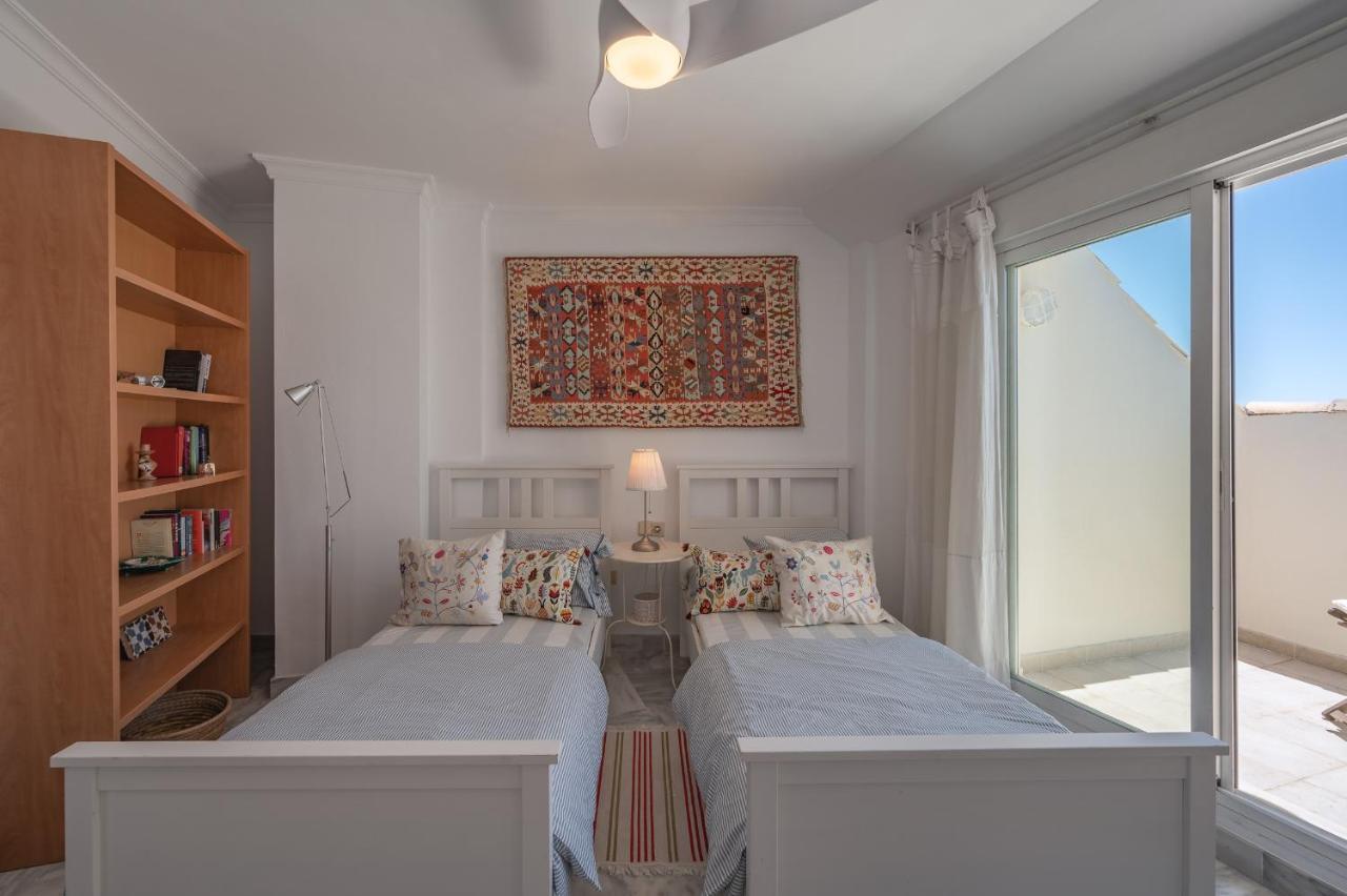Apartamentos Las Terrazas Marbella Zewnętrze zdjęcie