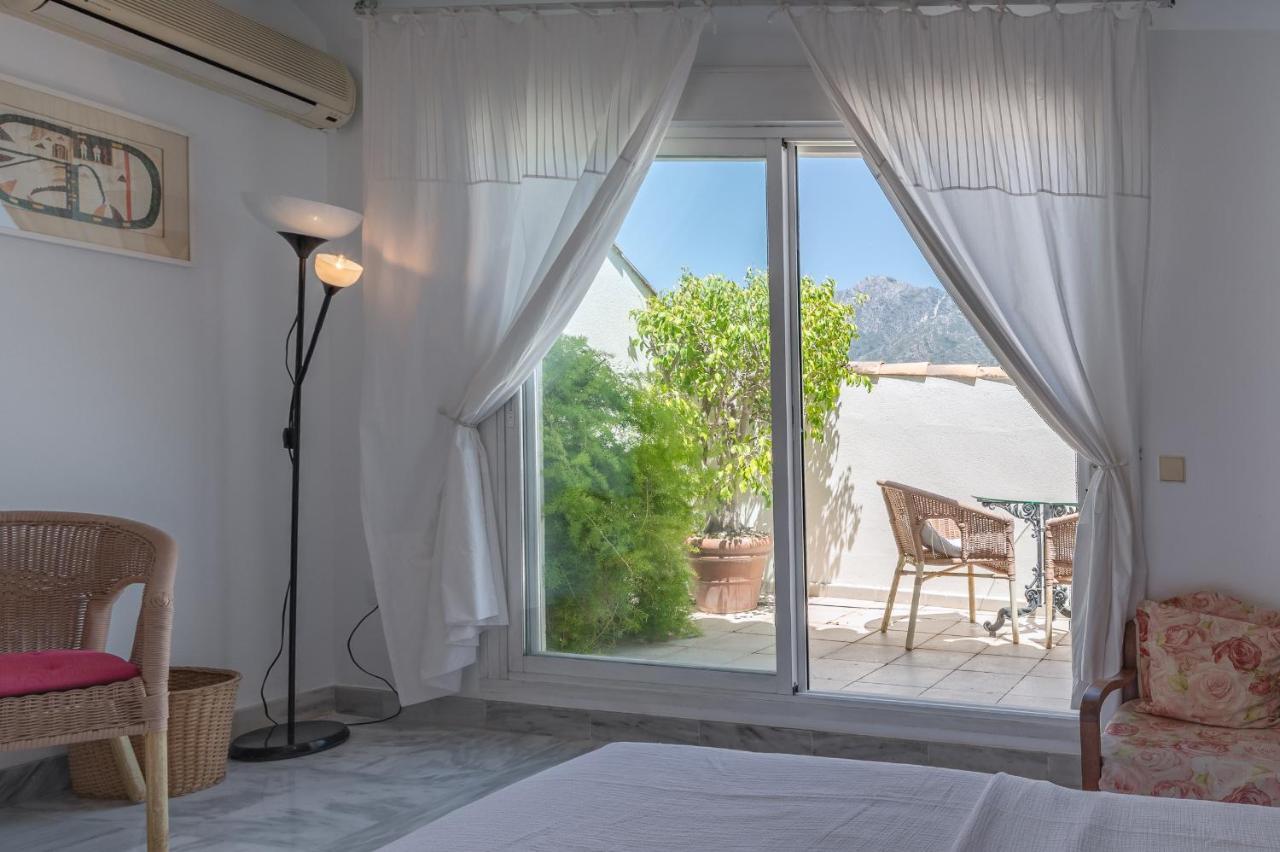 Apartamentos Las Terrazas Marbella Zewnętrze zdjęcie