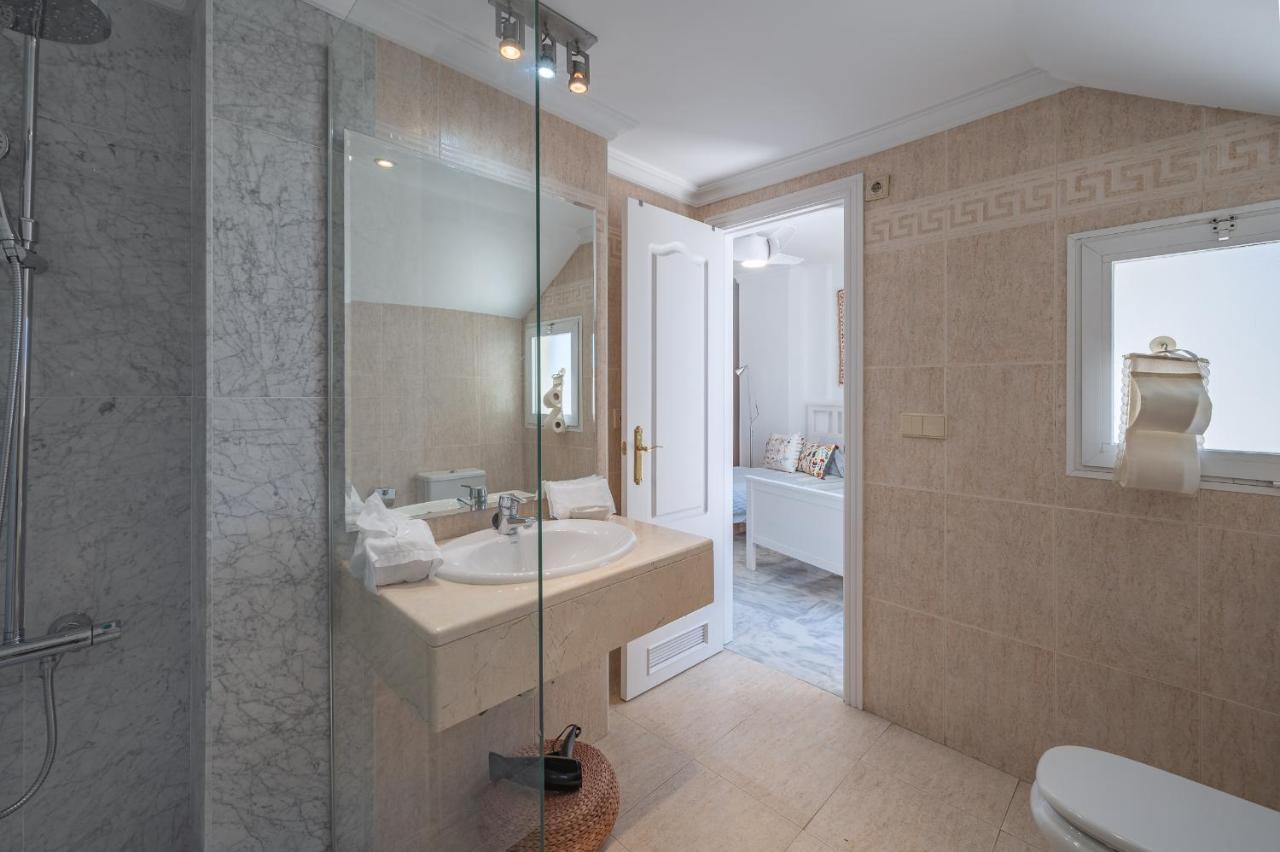 Apartamentos Las Terrazas Marbella Zewnętrze zdjęcie