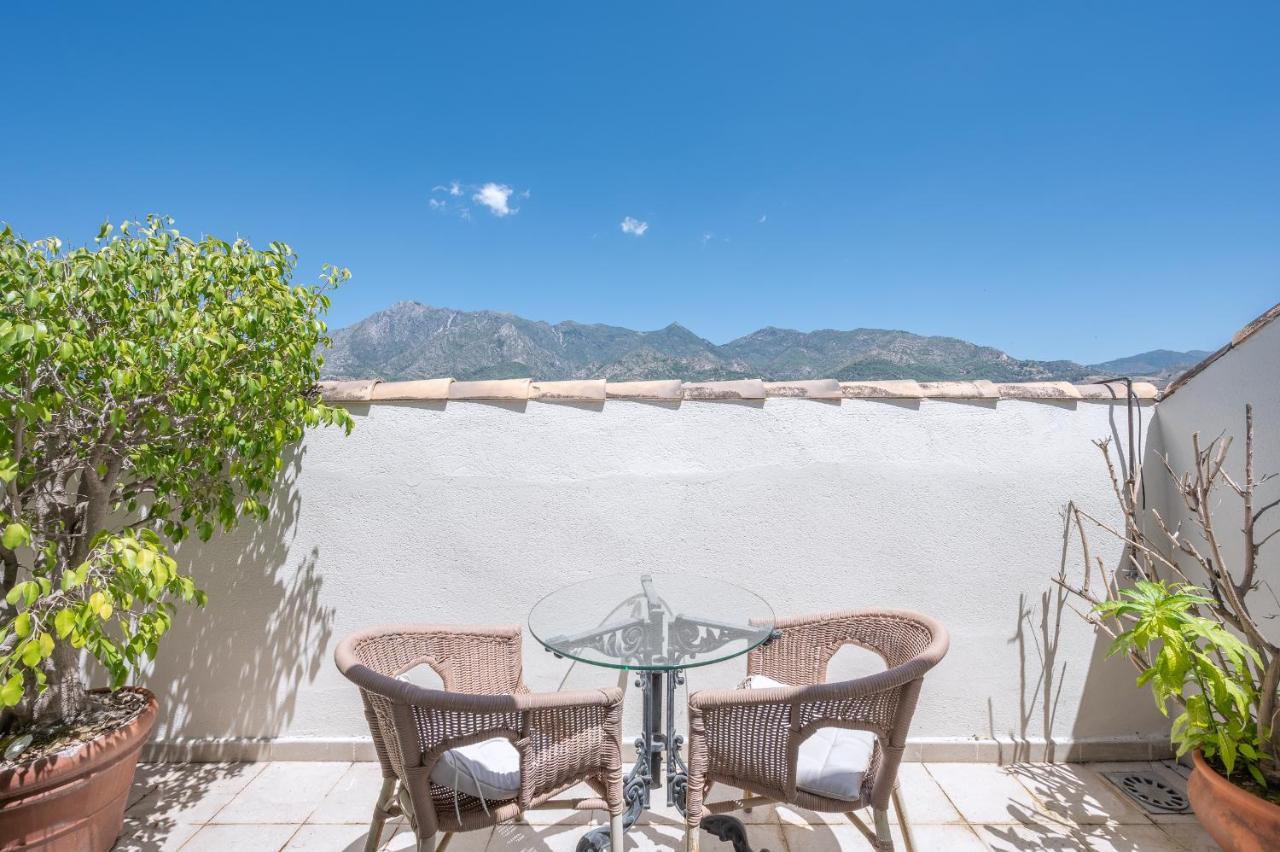 Apartamentos Las Terrazas Marbella Zewnętrze zdjęcie