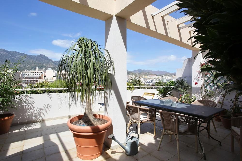 Apartamentos Las Terrazas Marbella Zewnętrze zdjęcie