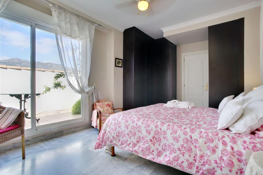 Apartamentos Las Terrazas Marbella Zewnętrze zdjęcie